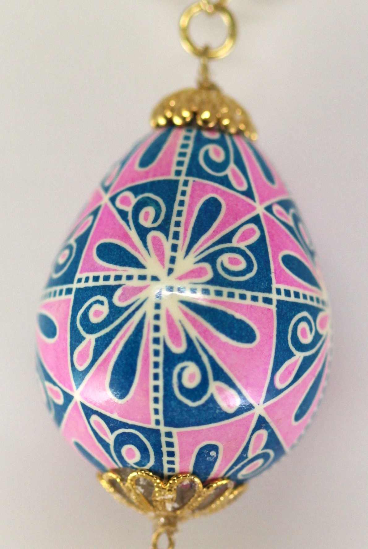 Set - Pink-Blue 40 Triangles